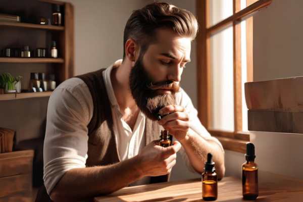 Another Beard Oil Recipe Beard Oil Recipe
