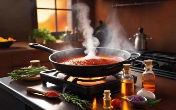 From Bland to Grand: How to Cook with Essential Oils and Add Flavor to Your Dishes Like a Pro!
