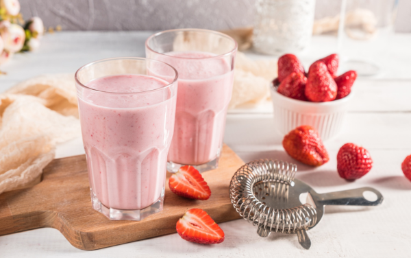Beat the Heat with Our Refreshing Strawberry Citrus Slush Recipe