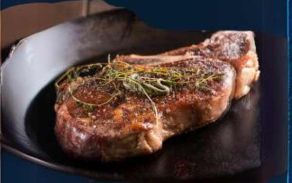 Secrets of Savory Steaks: Discover the Power of Parsley and Basil!