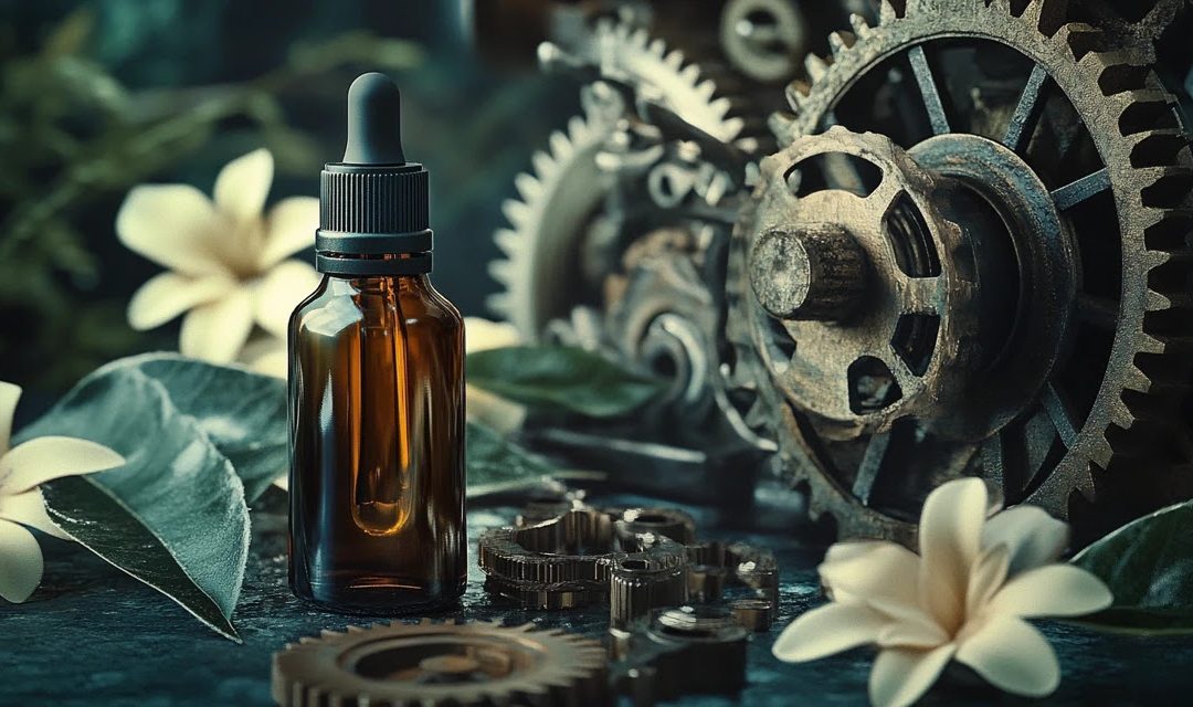 Unlock the Power of Essential Oils for Your Wellness Journey!