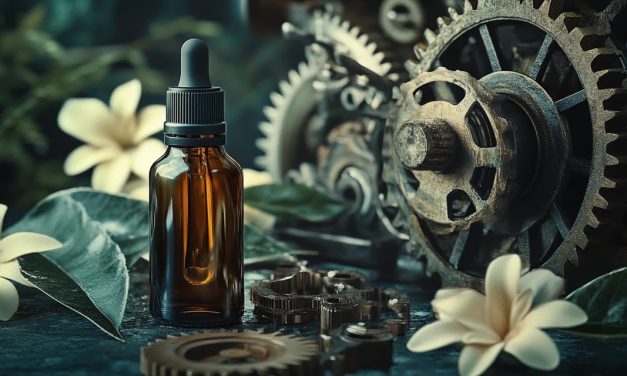 Unlock the Power of Essential Oils for Your Wellness Journey!