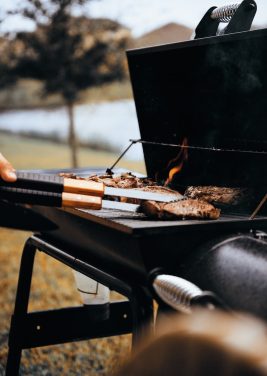 Grillin’ with the Guys