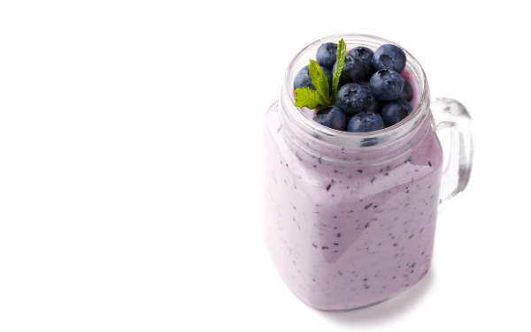 The Health Benefits of Blueberries: Energize Your Afternoon with a Delicious Blueberry Smoothie