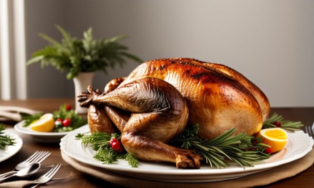 Best Beginner’s Guide to Cooking a Flavorful Turkey