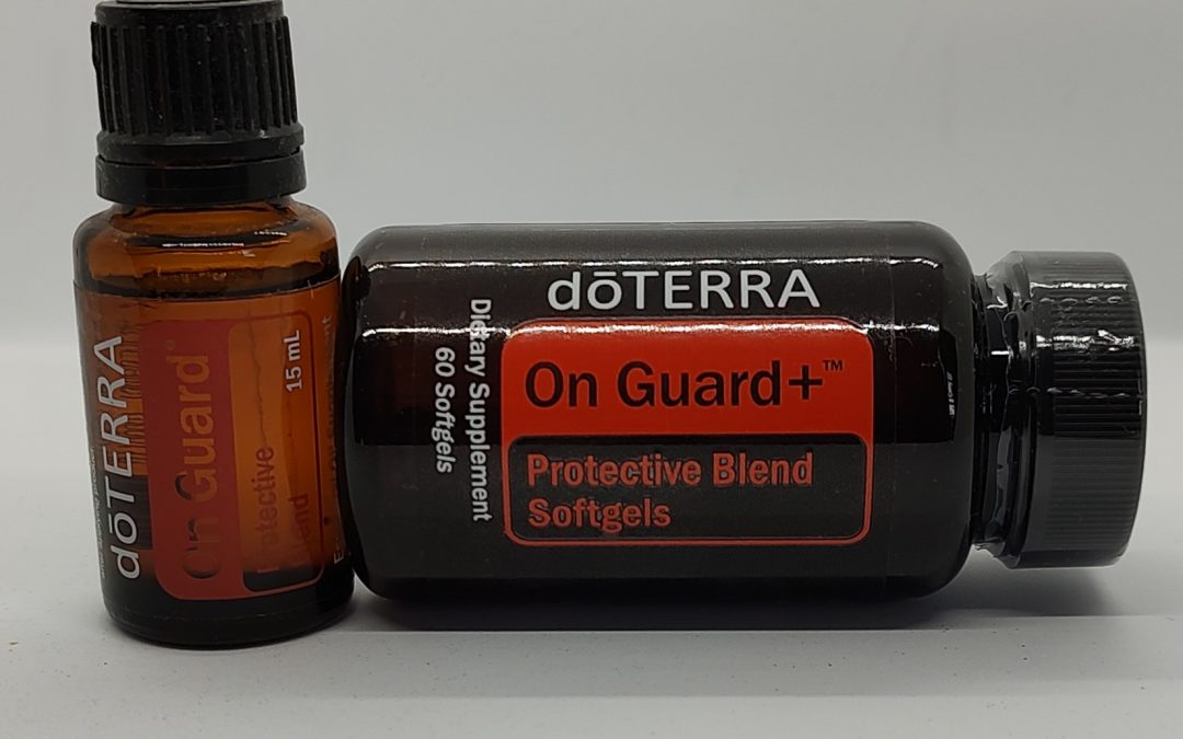Unlocking the Power of doTERRA On Guard Essential Oil