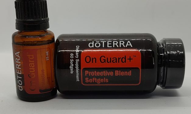 Unlocking the Power of doTERRA On Guard Essential Oil