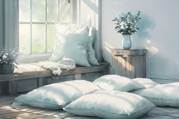 Essential Oil Blends for a Calming Home Environment