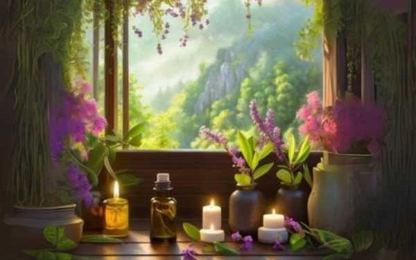 Embark on a Wellness Journey: Essential Oils 101