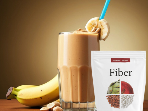 Go Nuts Fiber Drink