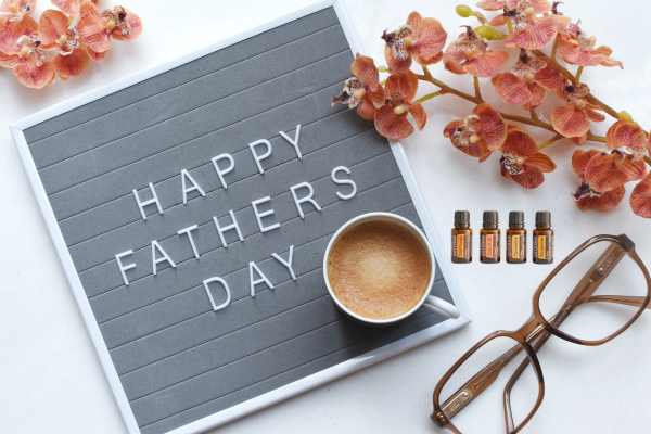 Unlocking Wellness: A Father’s Day Journey with Essential Oils