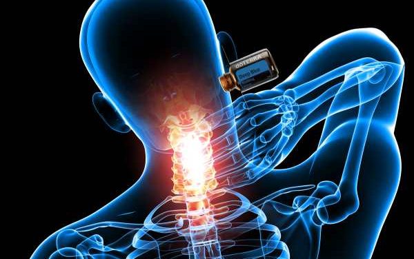 Neck Pain: Finding Relief with Deep Blue