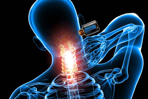 Neck Pain: Finding Relief with Deep Blue