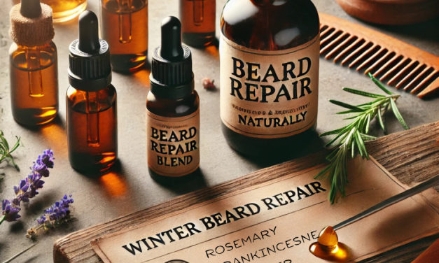 Ultimate Cold Weather Beard Revival: Stay Soft, Strong, and Itch-Free