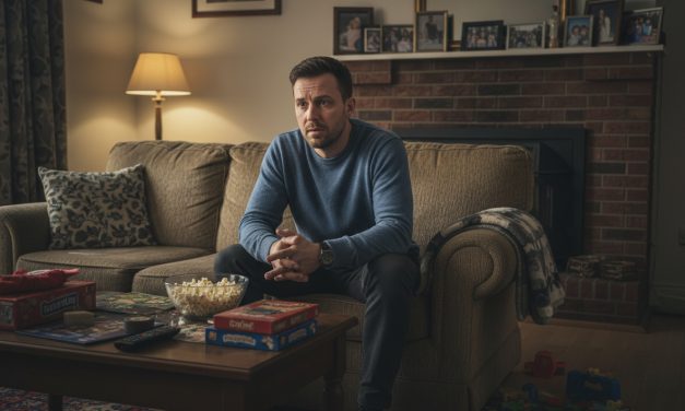 Man’s Guide to Shutting Off Your Brain