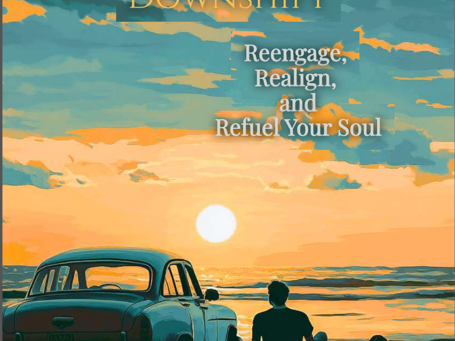 The Power of Downshift Book